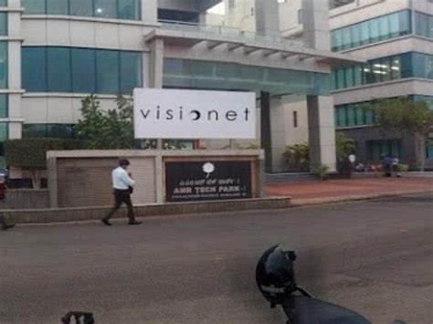 visionet company.